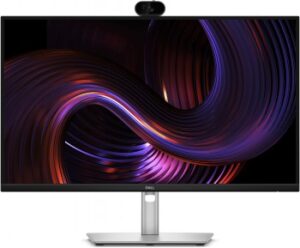 DELL PRO PLUS 27 P2726DEV QHD IPS 16:9 100HZ 5MS 4MP-CAM KVM MST RJ45 USBC-90W
