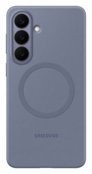 SAMSUNG GALAXY S26+ SILICONE MAGNET-QI2 SUOJAKOTELO, VIOLETTI