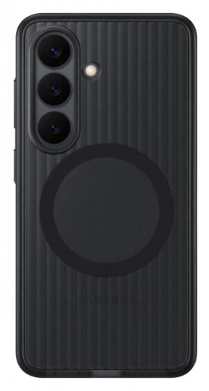 SAMSUNG GALAXY S26 RUGGED MAGNET -QI2 SUOJAKOTELO, MUSTA