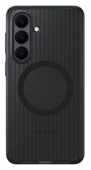 SAMSUNG GALAXY S26+ RUGGED MAGNET -QI2 SUOJAKOTELO, MUSTA