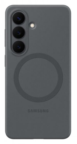 SAMSUNG GALAXY S26 SLIM MAGNET -QI2 SUOJAKOTELO, MUSTA