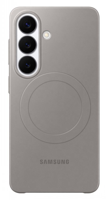 SAMSUNG GALAXY S26 SLIM MAGNET -QI2 SUOJAKOTELO, HARMAA