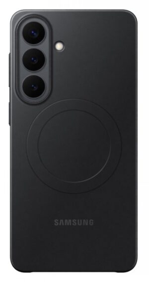 SAMSUNG GALAXY S26+ SLIM MAGNET -QI2 SUOJAKOTELO, MUSTA