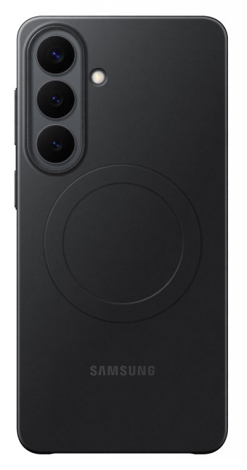 SAMSUNG GALAXY S26+ SLIM MAGNET -QI2 SUOJAKOTELO, MUSTA
