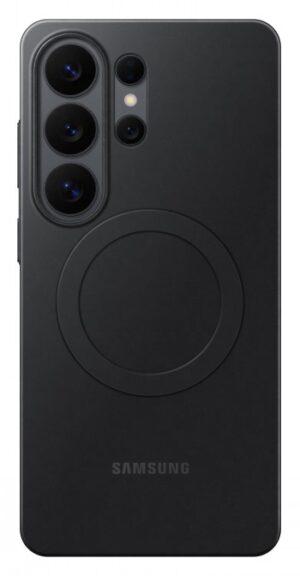 SAMSUNG GALAXY S26 ULTRA SLIM MAGNET -QI2 SUOJAKOTELO, MUSTA
