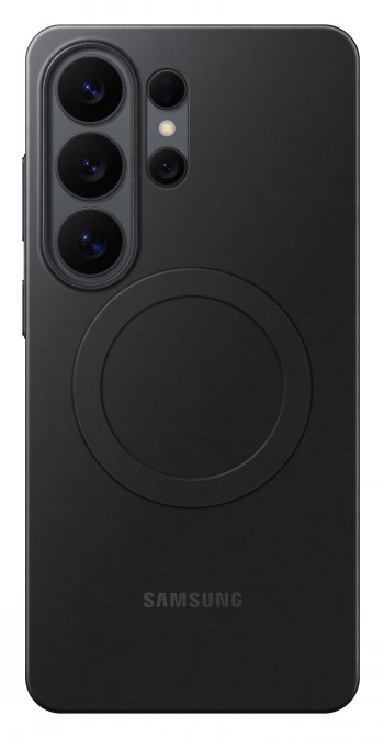 SAMSUNG GALAXY S26 ULTRA SLIM MAGNET -QI2 SUOJAKOTELO, MUSTA