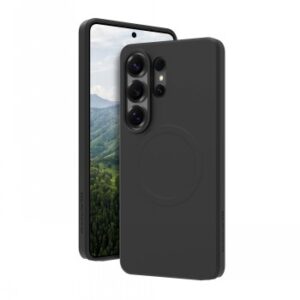 DBRAMANTE1928 GREENLAND PRO MAG - GALAXY S26 ULTRA - NIGHT BLACK