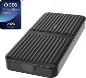 HYPER HYPERDRIVE NEXT USB4 M.2 PCIE ENCLOSURE