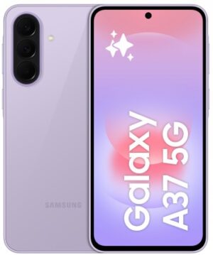 SAMSUNG GALAXY A37 5G AWESOME LAVENDER 256 GB