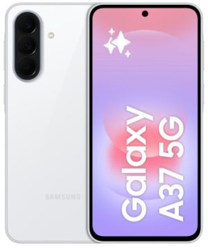 SAMSUNG GALAXY A37 5G AWESOME WHITE 128 GB
