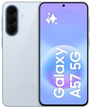 SAMSUNG GALAXY A57 5G AWESOME ICYBLUE 256 GB