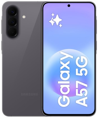 SAMSUNG GALAXY A57 5G AWESOME GRAY 256 GB ENTERPRISE EDITION