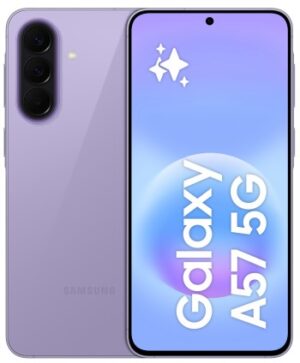 SAMSUNG GALAXY A57 5G AWESOME LILAC 128 GB