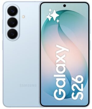 SAMSUNG GALAXY S26 SKY BLUE 256 GB