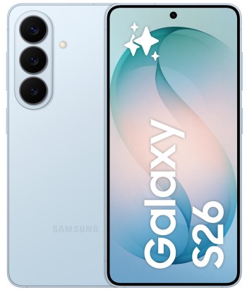 SAMSUNG GALAXY S26 SKY BLUE 512 GB