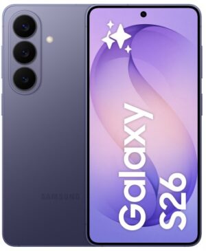 SAMSUNG GALAXY S26 COBALT VIOLET 256 GB