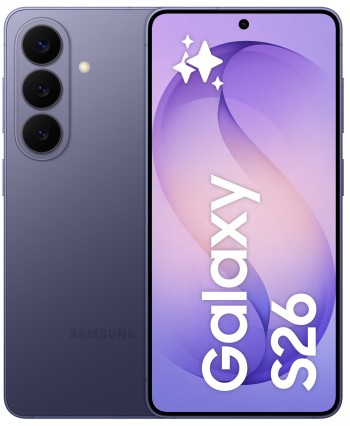 SAMSUNG GALAXY S26 COBALT VIOLET 256 GB