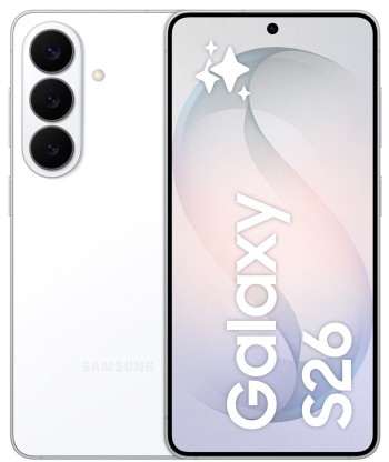 SAMSUNG GALAXY S26 WHITE 512 GB