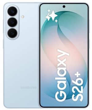 SAMSUNG GALAXY S26+ SKY BLUE 256 GB