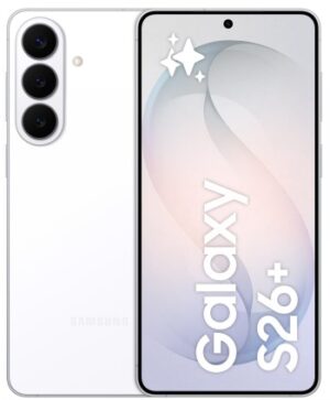 SAMSUNG GALAXY S26+ WHITE 256 GB