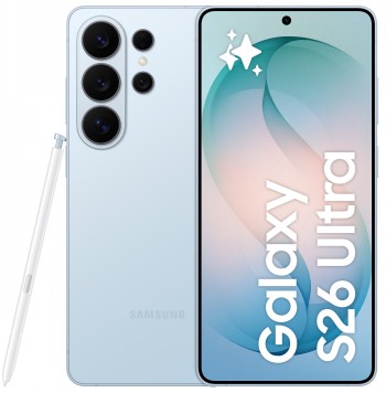 SAMSUNG GALAXY S26 ULTRA SKY BLUE 512 GB