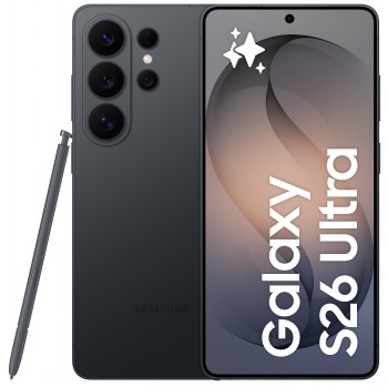 SAMSUNG GALAXY S26 ULTRA BLACK 512 GB