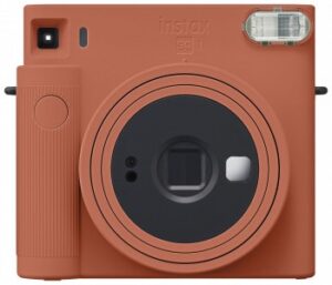 FUJIFILM INSTAX SQ1 TERRACOTTA ORANGE