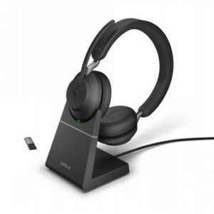 JABRA EVOLVE2 65, LINK380/390A MS STEREO STD BLACK