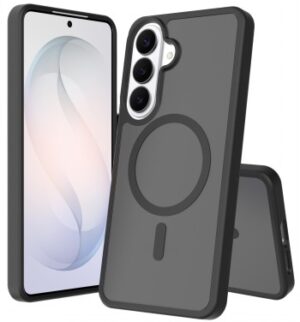 SCREENOR ICY SAMSUNG S26+ MAGNETIC BLACK