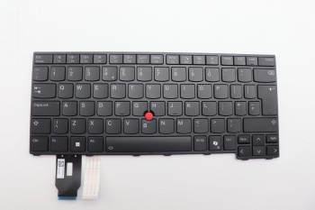 LENOVO BACKLIT KEYBOARD UK ENGLISH SPARE (L14 G6/G7, T14 G6, P14S G6 AMD)
