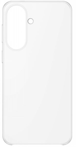 SAMSUNG A57 CLEAR CASE TRANSPARENT
