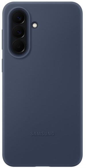 SAMSUNG A57 SILICONE CASE DARK BLUE