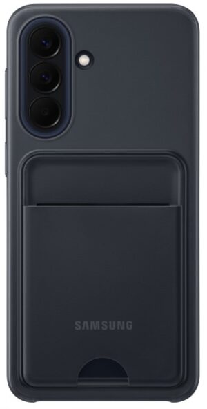 SAMSUNG A57 CARD SLOT CASE BLACK