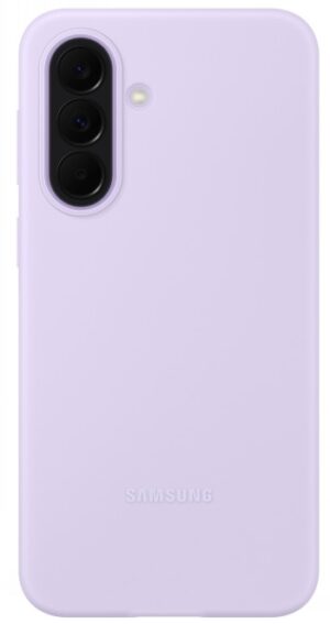 SAMSUNG A37 SILICONE CASE LIGHT VIOLET