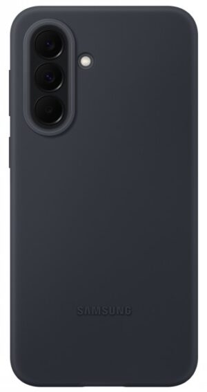 SAMSUNG A37 SILICONE CASE BLACK
