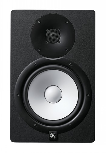 YAMAHA HS8 2-WAY BI-AMP SPEAKER. 8" / 1".