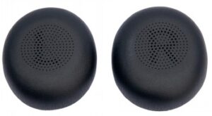 JABRA EAR CUSHIONS FOR EVOLVE2 40/65, 6PCS,BLACK