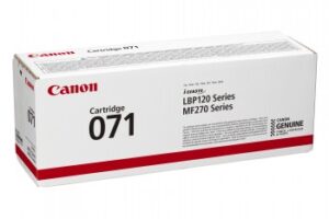 CANON CARTRIDGE 071