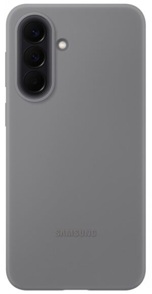 SAMSUNG A57 SILICONE CASE GRAY
