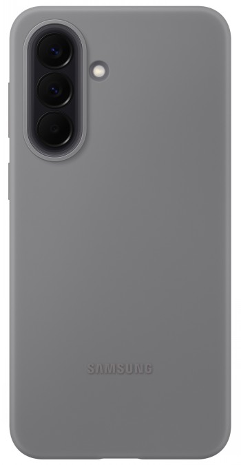 SAMSUNG A57 SILICONE CASE GRAY