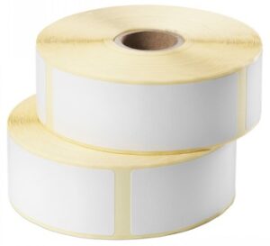 BROTHER DIRECT THERMAL ADDRESS LABEL 29MM X 90MM (PK OF 6)