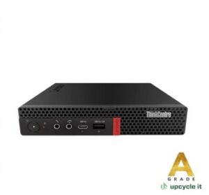 UPCYCLE LENOVO M720Q TINY I5-8400T/16GB/256SSD/W11P/2Y