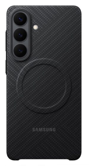 SAMSUNG GALAXY S26+ CARBON MAGNET -QI2 SUOJAKOTELO, MUSTA