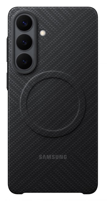 SAMSUNG GALAXY S26+ CARBON MAGNET -QI2 SUOJAKOTELO, MUSTA