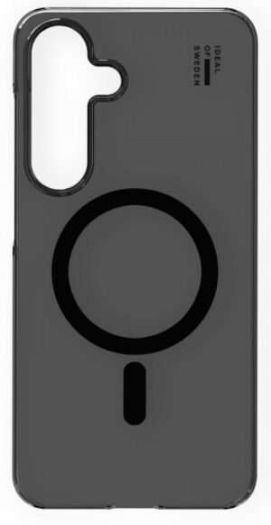 IDEAL OF SWEDEN CLEAR CASE MAGSAFE GALAXY S26 TINTED BLACK