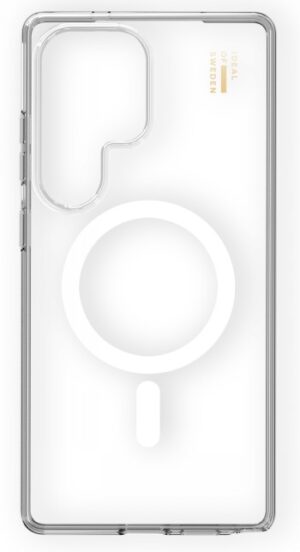 IDEAL OF SWEDEN CLEAR CASE MAGSAFE GALAXY S26 ULTRA CLEAR
