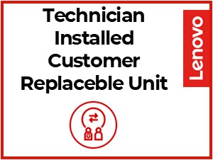 LENOVO 4Y TICRU: TC M6/M7/M8 SERIES, V3/V5 SERIES DT, TE SE10, SE50