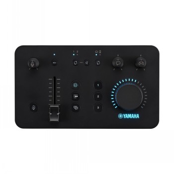 YAMAHA ZG01 PELISTRIIMAUS ÄÄNIMIKSERI