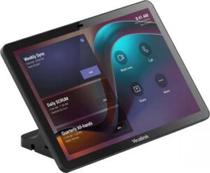 YEALINK CTP25  //  TOUCHPANEL 10,1" IPS FHD CAPACITIVE MULTI TOUCH POE SUPPORT