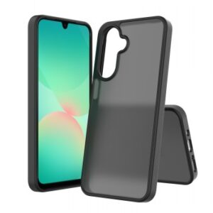 SCREENOR ICY SAMSUNG A17 / A16 / A26 BLACK